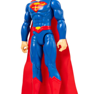 DC Universe – Superman 30 cm Action Figure – Create Your Adventures and Fights